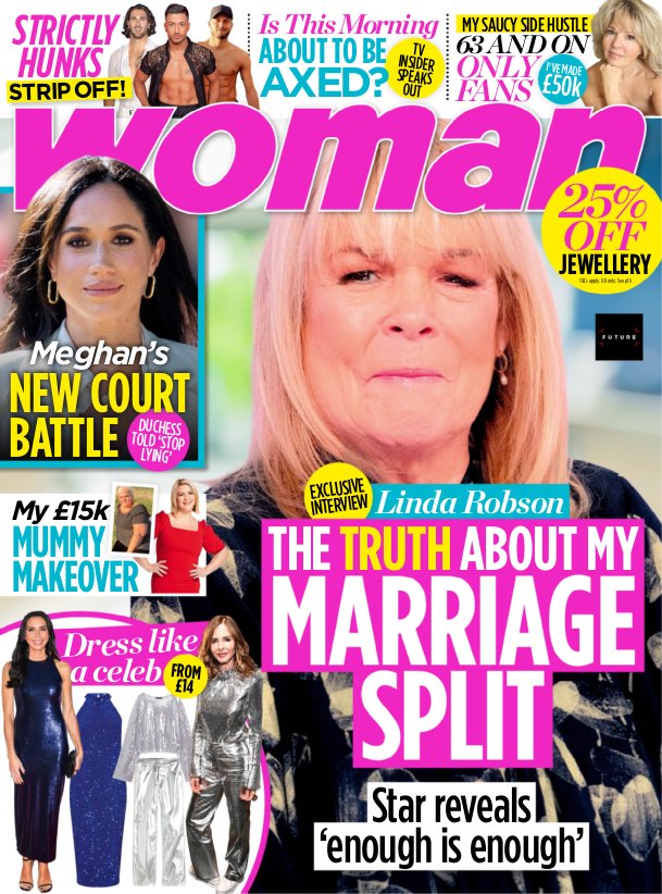 Woman - November 2023